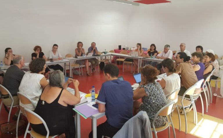 Inclusion and Inclusive Practice - National Roundtable for France 2019