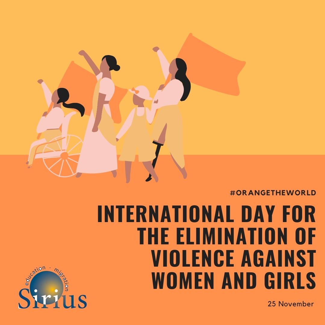 International Day for the Elimination of Violence against Women and Girls 2021