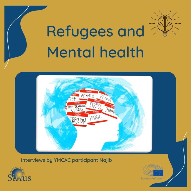 Refugees Mental Health