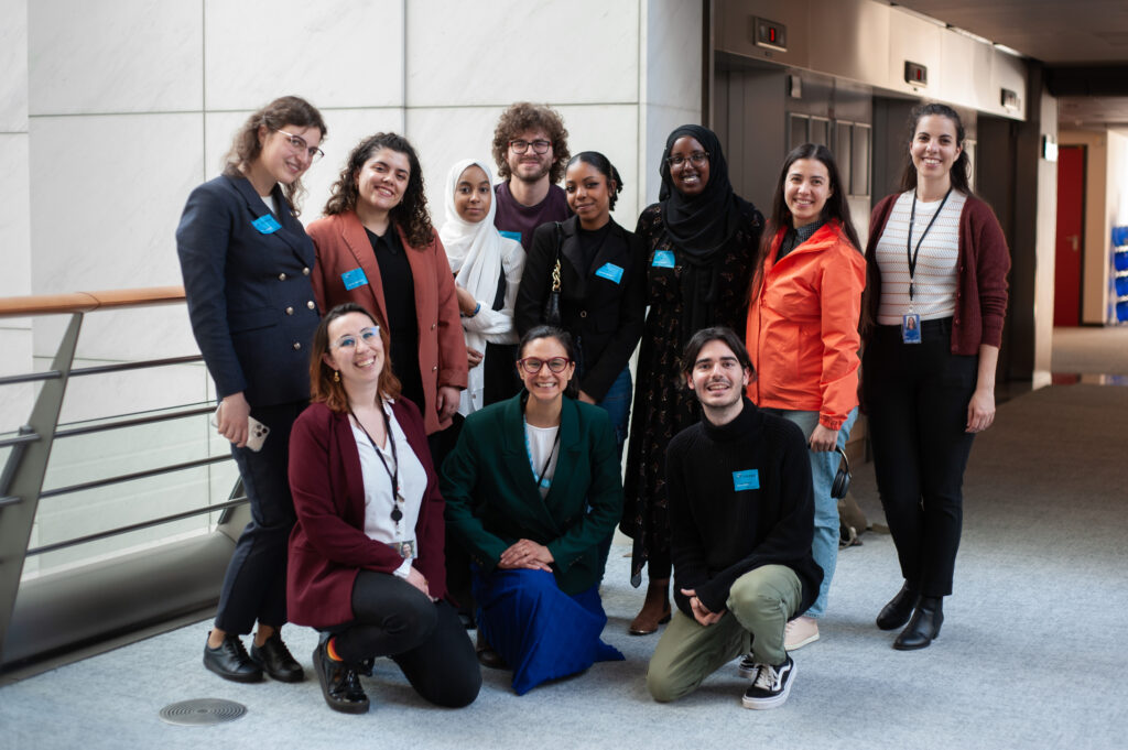 Young Migrants Can Achieve Change - Policy Recommendations